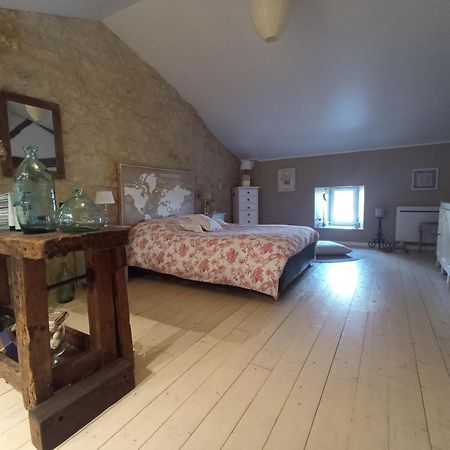 Gite De Charme Dans Ancienne Seigneurie Le Pin-Saint-Denis Kültér fotó