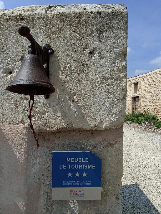Gite De Charme Dans Ancienne Seigneurie Le Pin-Saint-Denis Kültér fotó